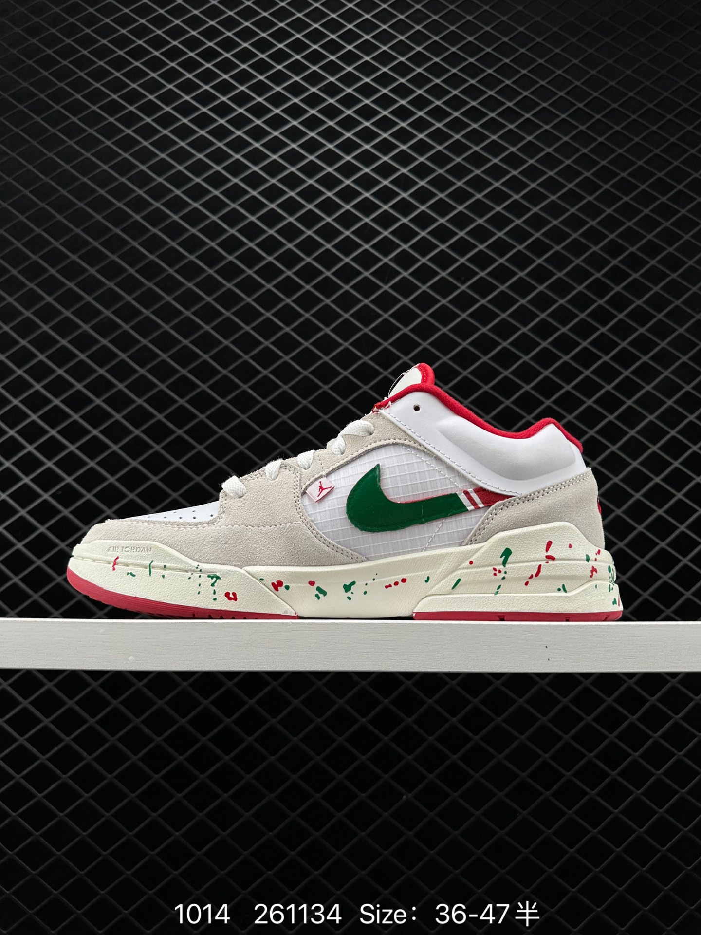 NK Air Jordan Stadium 90